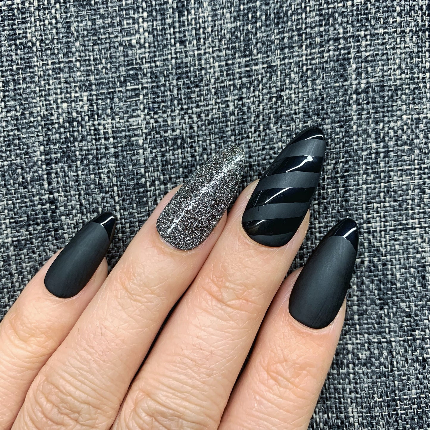Noir éclat