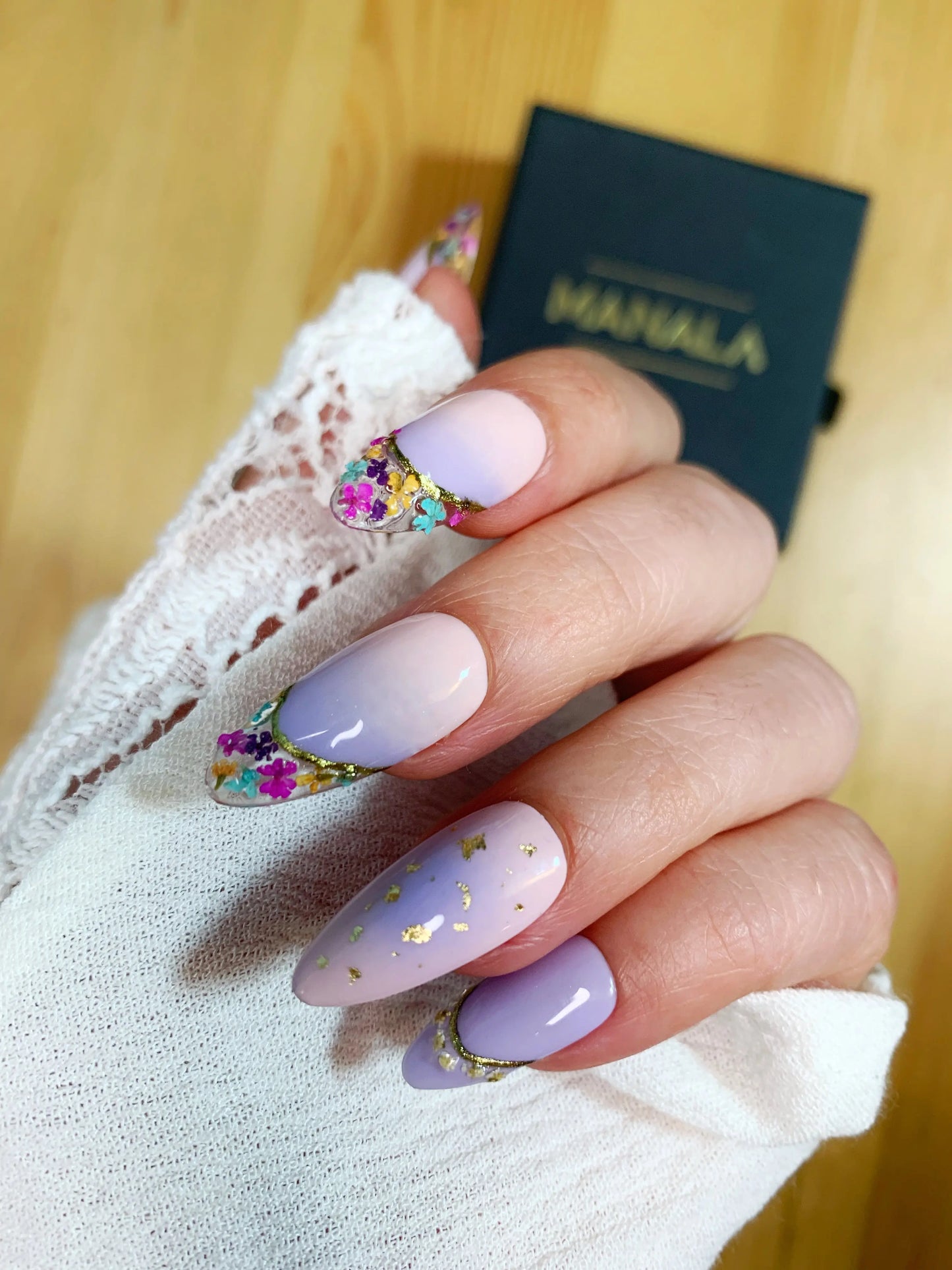 Eclat de fleurs