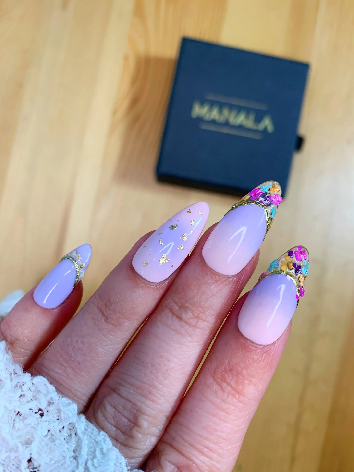Eclat de fleurs