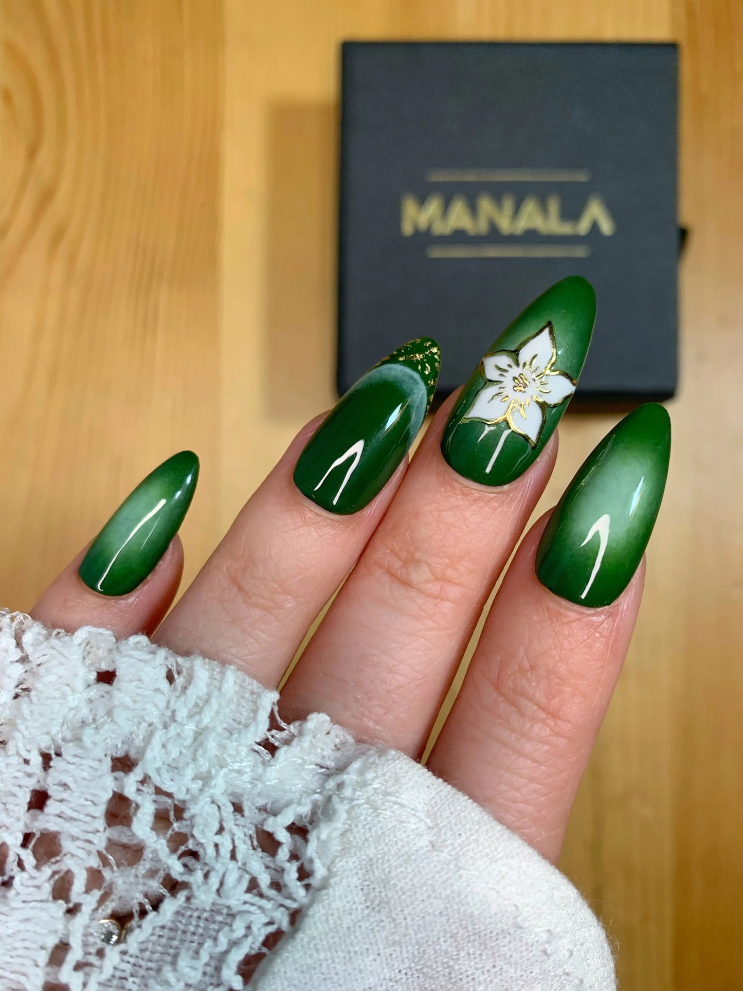 Aura florale